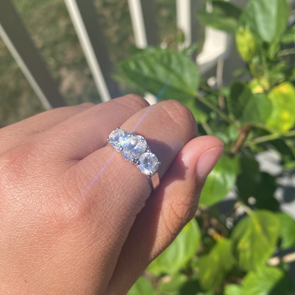 Sterling silver 925 CC